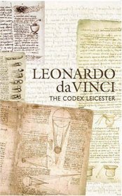 Leonardo da Vincier: The Codex Leicester