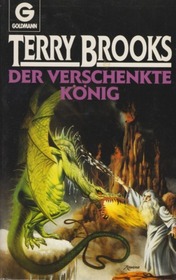 Der verschenkte Konig (Wizard at Large) (Magic Kingdom of Landover, Bk 3) (German Edition)