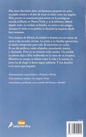 Si decido quedarme (Spanish Edition)
