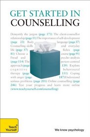 Understand Counselling: A Teach Yourself Guide (Teach Yourself: General Reference)