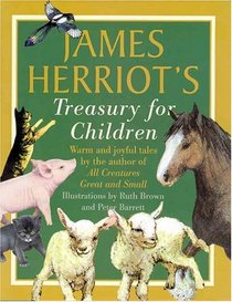 James Herriot's Treasury for Children: Warm and Joyful Tales