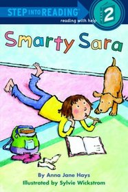 Smarty Sara (Step into Reading)