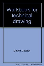 Workbook for technical drawing
