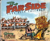 The Far Side 1995 Desk Calendar