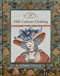 18th Century Clothing (Historic Communities)