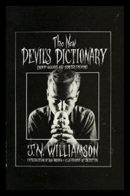 The New Devils Dictionary: Creepy Cliches and Sinister Synonyms
