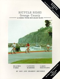 Bicycle Rides: Orange County (Entire County Area; 35 Trips, 42 Rides)
