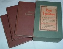 The Bridal Wreath, The Mistress of Husaby and The Cross (Kristin Lavransdatter, 3 Volume Boxed Set)