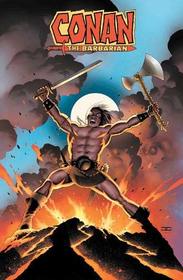 Conan the Barbarian: The Original Marvel Years Omnibus, Vol 1
