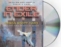 Ender in Exile (Ender, Bk 11) (Audio CD) (Unabridged)