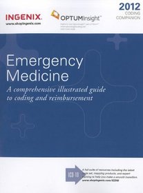Coding Companion for Emergency Medicine 2012