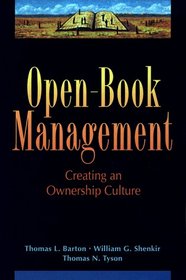 Open-Book Management: Creating an Ownership Culture