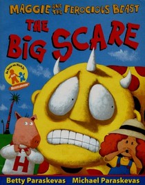 Maggie and the Ferocious Beast : The Big Scare