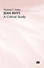 Jean Rhys: A Critical Study