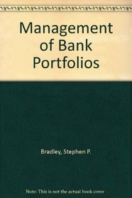 Management of Bank Portfolios