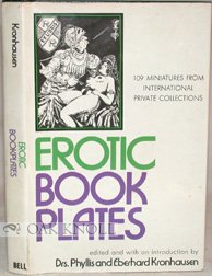 Erotic Book Plates