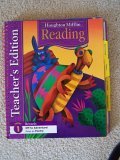 Reading Teacher's Edition Grade 3 Houghton Mifflin Theme 1 (Houghton Mifflin Reading, Grade 3)