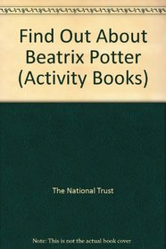 Find Out About Beatrix Potter (Activity Books)