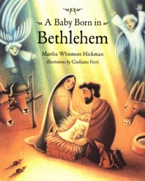 A Baby Born in Bethlehem