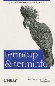 termcap  terminfo (O'Reilly Nutshell)