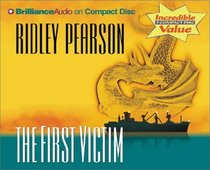 The First Victim (Boldt / Matthews, Bk 6) (Audio CD) (Abridged)
