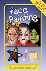 Face Painting (Amazing Fun Boxes)