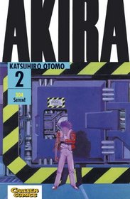 Akira, Original-Edition (deutsche Ausgabe), Bd.2
