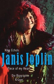 Janis Joplin. Piece of My Heart.