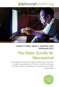 The Elder Scrolls III: Morrowind