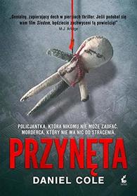 Przyneta (Hangman) (Fawkes and Baxter, Bk 2) (Polish Edition)