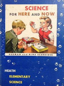 Science for Here and Now - Second Grade (vintage)