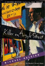 Killer on Argyle Street: A Chicago Mystery Featuring Paul Whelan