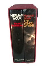 Winds of War\War and Remembrance Boxed Set