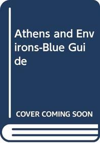 Athens and Environs-Blue Guide