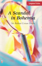 A Scandal in Bohemia (Longman Fiction)