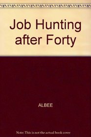 Job Hunting after Forty