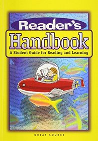 Reader's Handbook: A Student Guide for Reading and Learning Grade 4