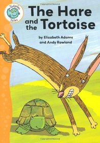 The Hare and the Tortoise (Tadpoles Tales)