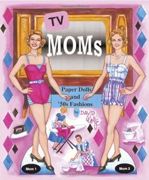 TV Moms Paper Dolls and '50s Fashions