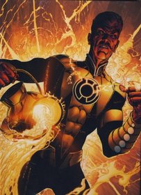 Absolute Green Lantern: Sinestro Corps War