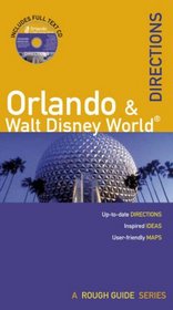 Rough Guides Directions: Orlando & Walt Disney World (Rough Guide Directions)