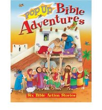 Pop Up Bible Adventures