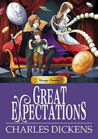 Manga Classics: Great Expectations Hardcover