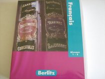 Berlitz Course CD Series: Francais (Niveaux 1-2)