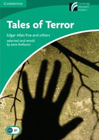 Tales of Terror Level 3 Lower-intermediate (Cambridge Discovery Readers)