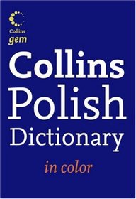 Collins Polish Dictionary (Collins Gem) (Collins Gem)