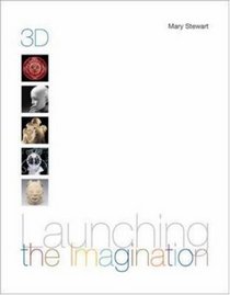 Launching the Imagination, 3D, with Lauching CD-ROM