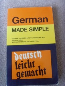 German (Made Simple Books)