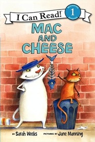Mac and Cheese (I Can Read, Level 1)