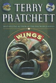 Wings: Bromeliad Trilogy (The Bromeliad Trilogy)